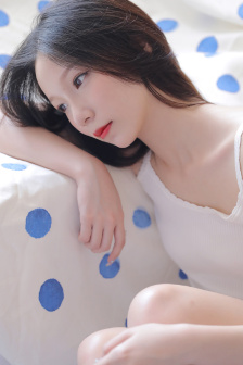 美女模特艺术照